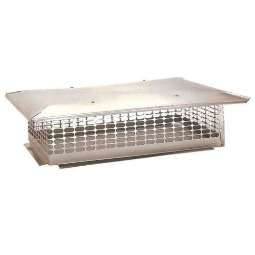 Stainless Steel Stock Cap F9670