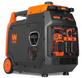 4800-Watt Dual Fuel Portable Inverter Generator O753391