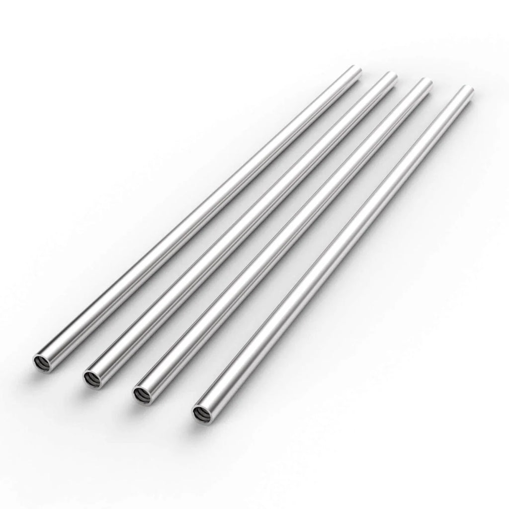 Anti-corrosion Aluminum Support Rods 4 Pack Z255