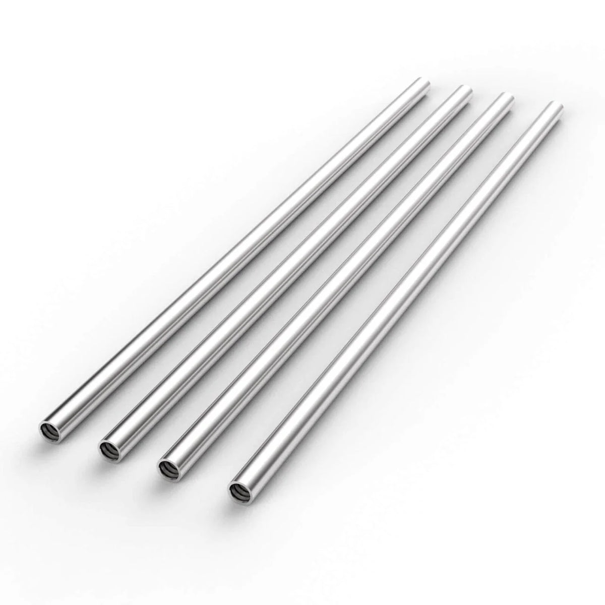 Anti-corrosion Aluminum Support Rods 4 Pack Z255