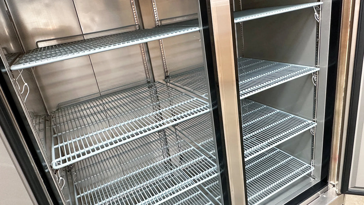 55 inch 2 Door Reach-in Commercial Freezer P609145