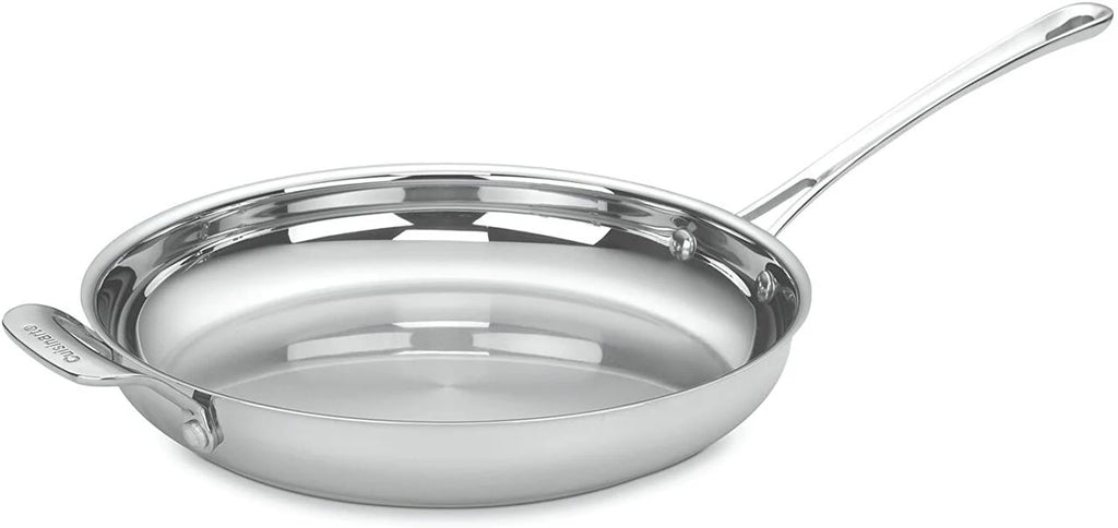 12'' Skillet with Helper Handle R769