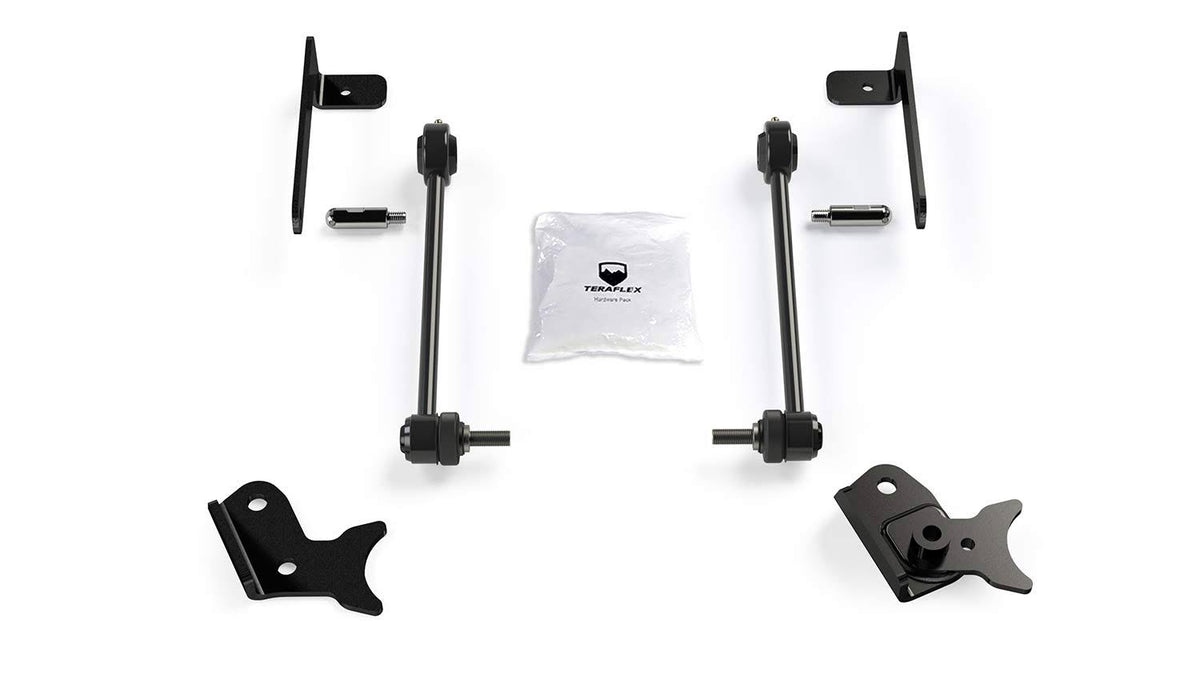 Front Sway Bar Disconnect Kit for Jeep JL 2018 JT 2020-2021 H480485