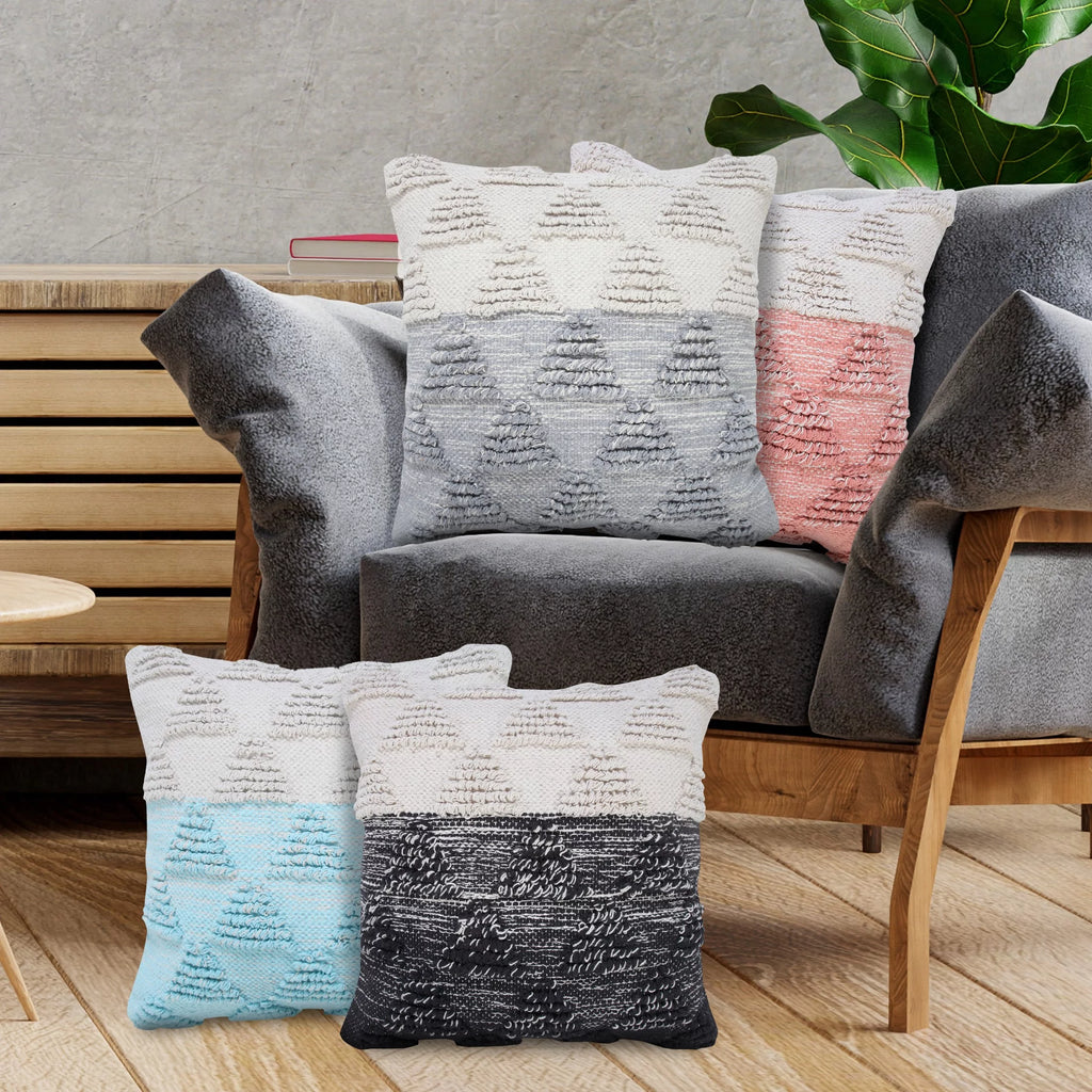 20" x 20" Cotton Throw Pillow M275239