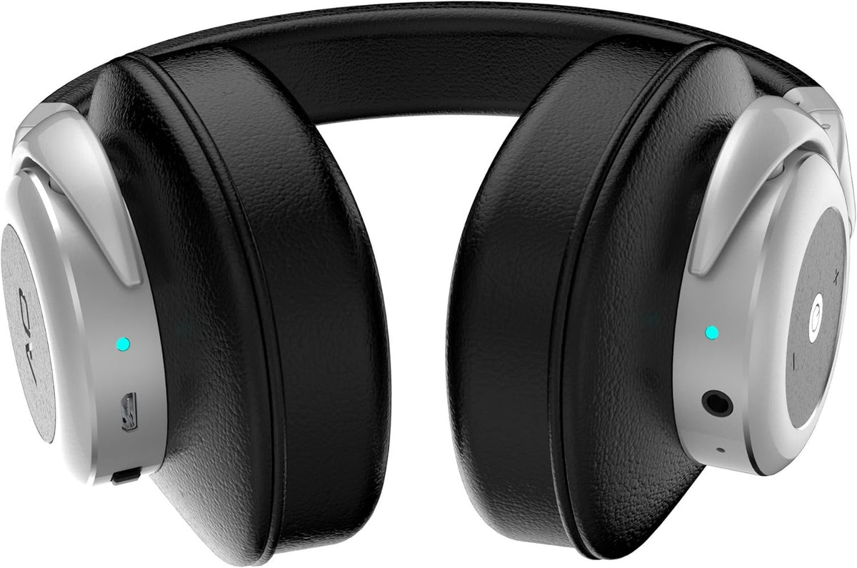 Black Bluetooth Headphones Wireless with Active Noise Cancelling N53371