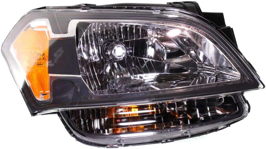 Kia Soul Headlight 2010 2011 Passenger Side X162933