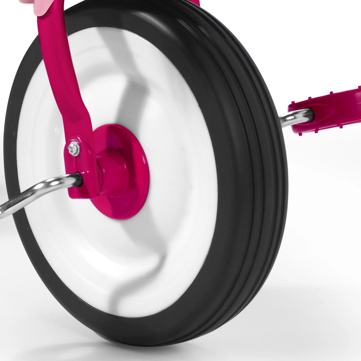 Red Folding Toddler Tricycle Y610373