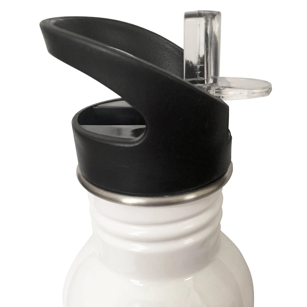 Straw Water Bottle, 21-ounce P9094