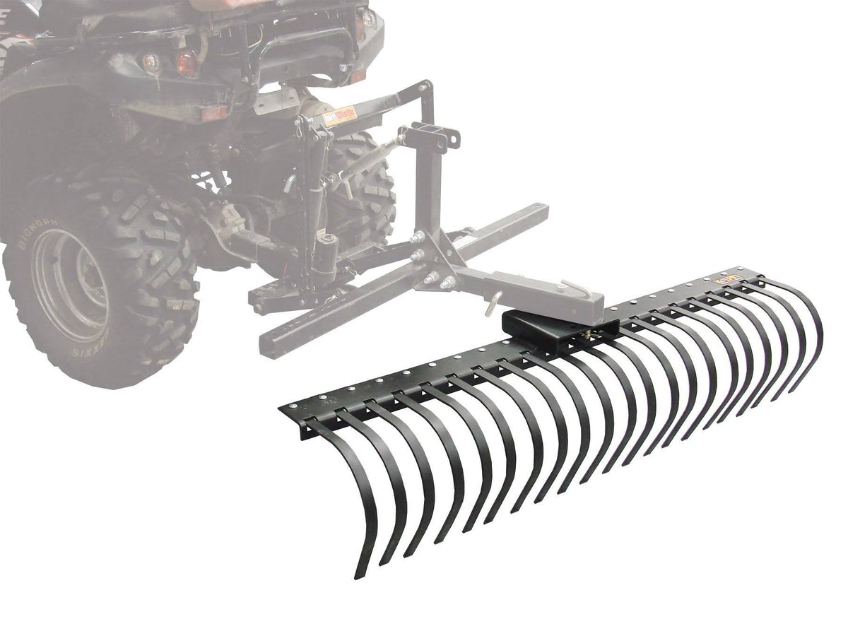 60 in. Landscape Rake Q3503