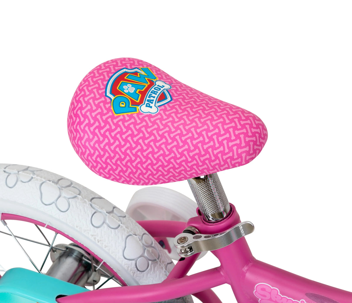 Pink 12 In. Wheels Bike A15819