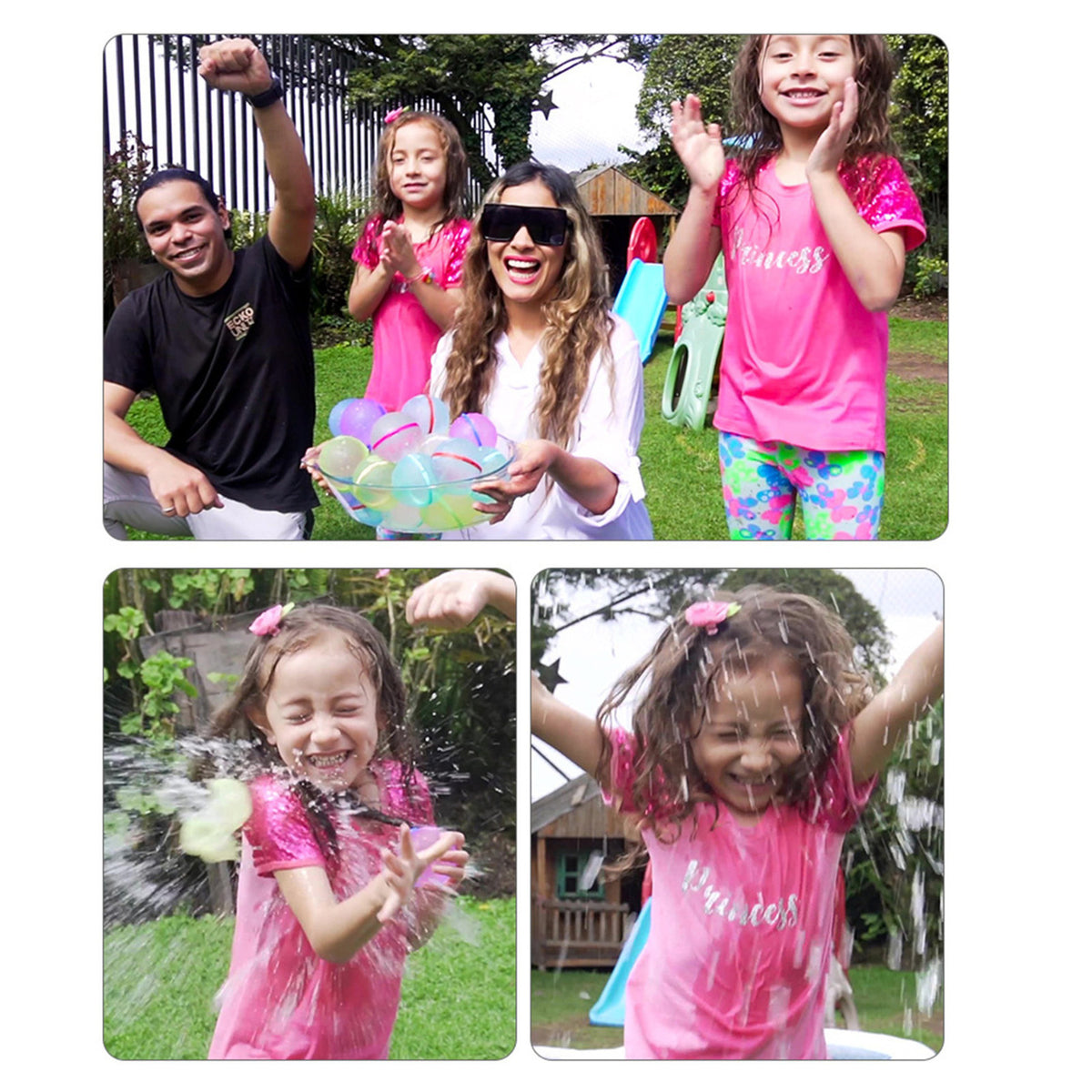 Reusable Water Balloons for Kids F71052