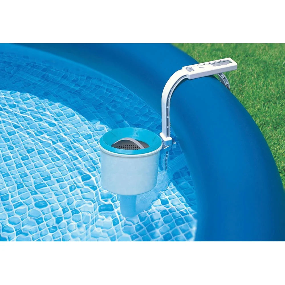 Inflatable Pool Set with Pool Skimmer B520