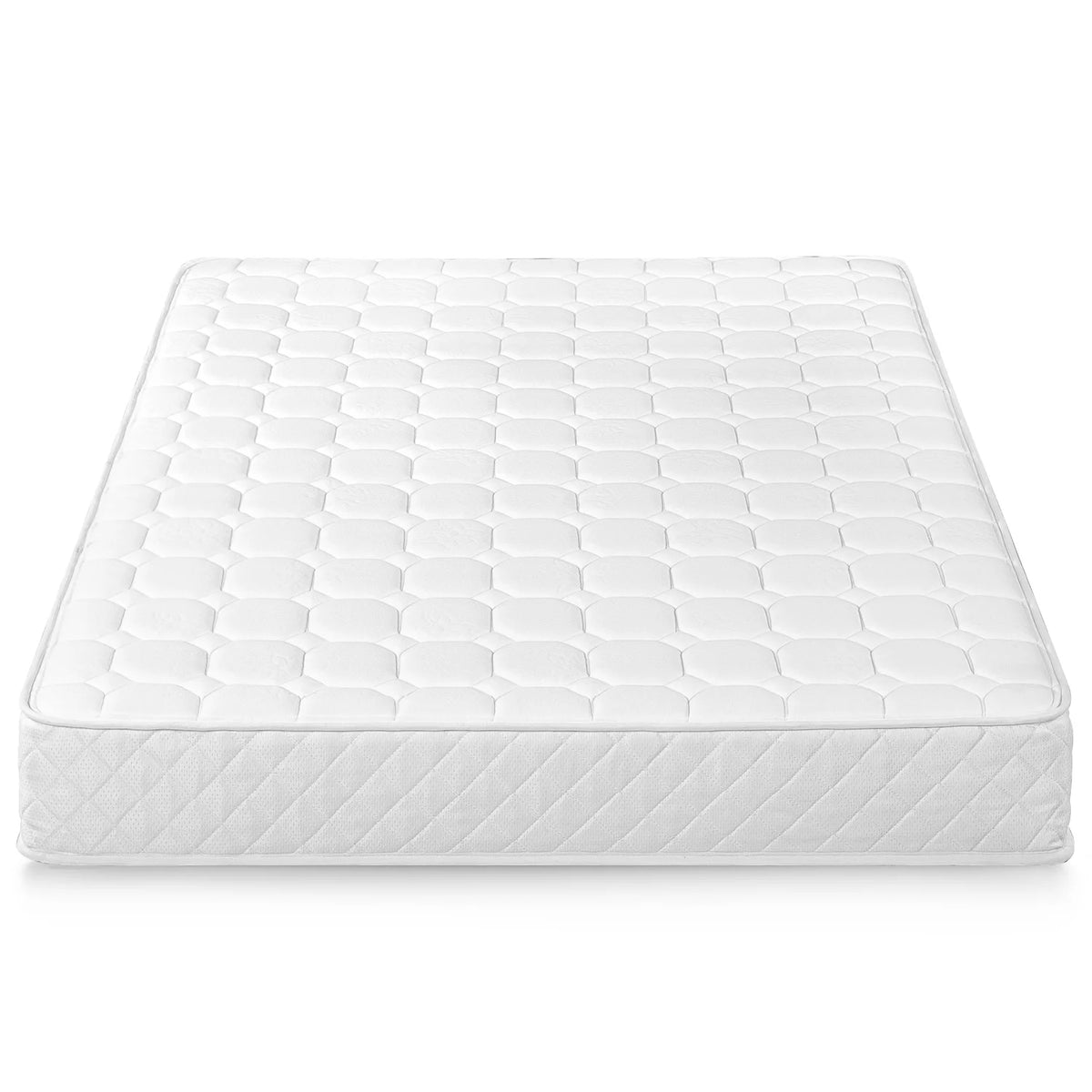 Queen Quilted Hybrid Foam and Pocket Spring Mattress Q2802