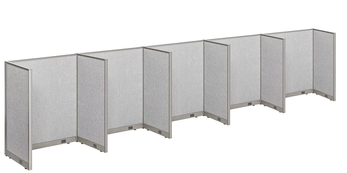 5 Stations Office Cubicle D1987
