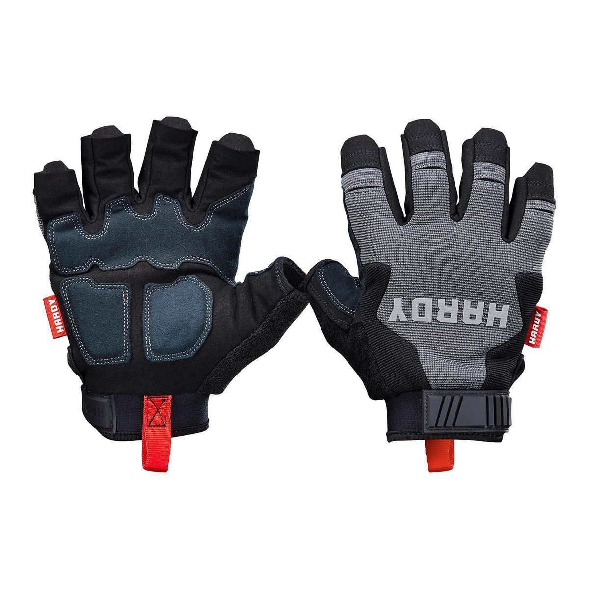 Fingerless Work Gloves Large Y538
