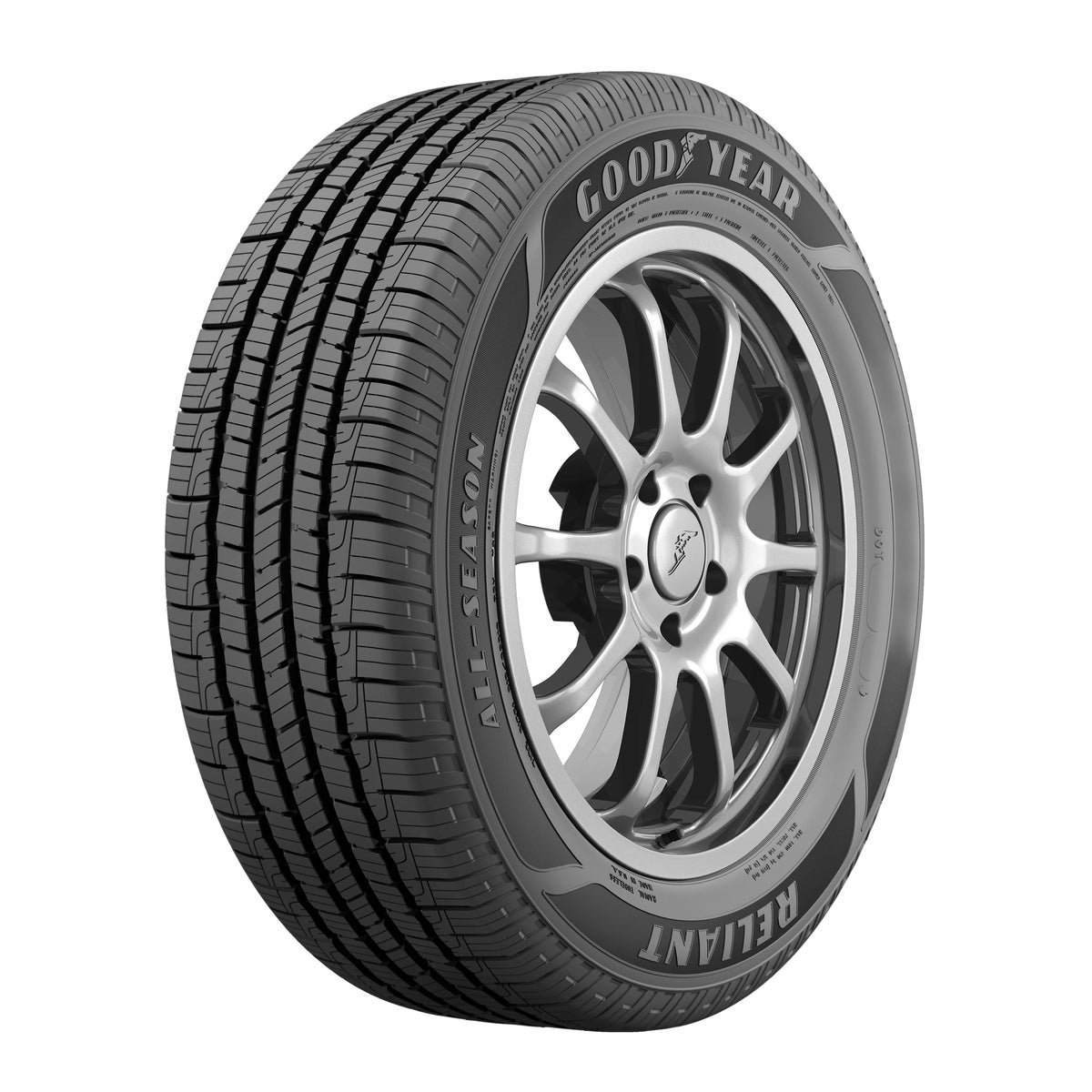 All-Season Tire 195/65R15 91H J126