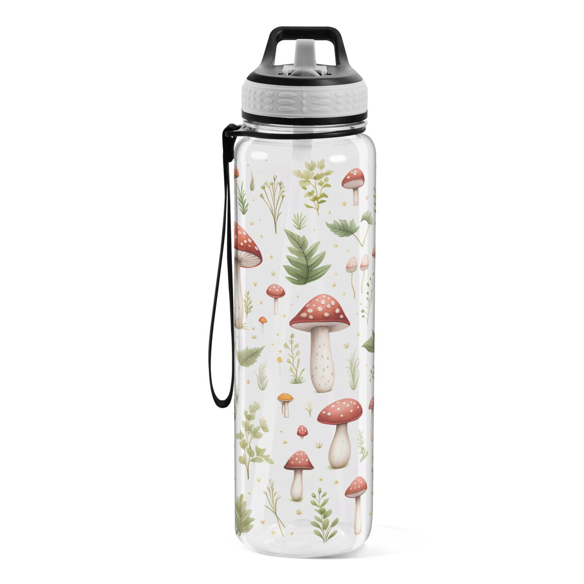 32oz Tritan Water Bottle with Straw Q6317