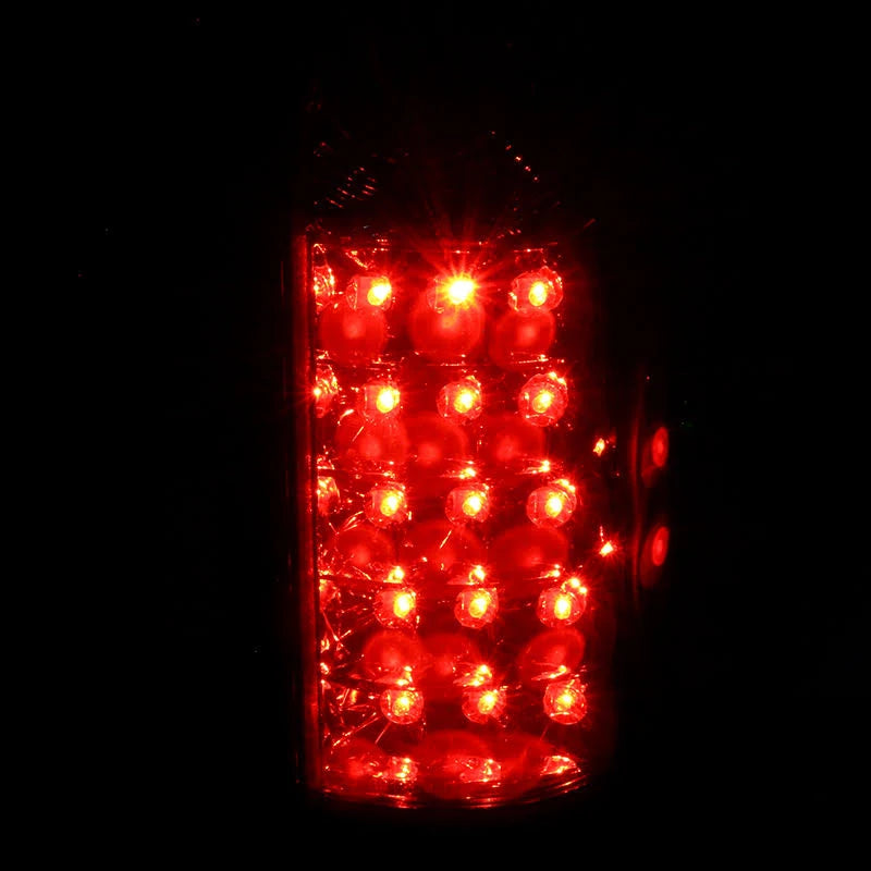 Smoke LED Tail Lights for Chevrolet C10 J769977