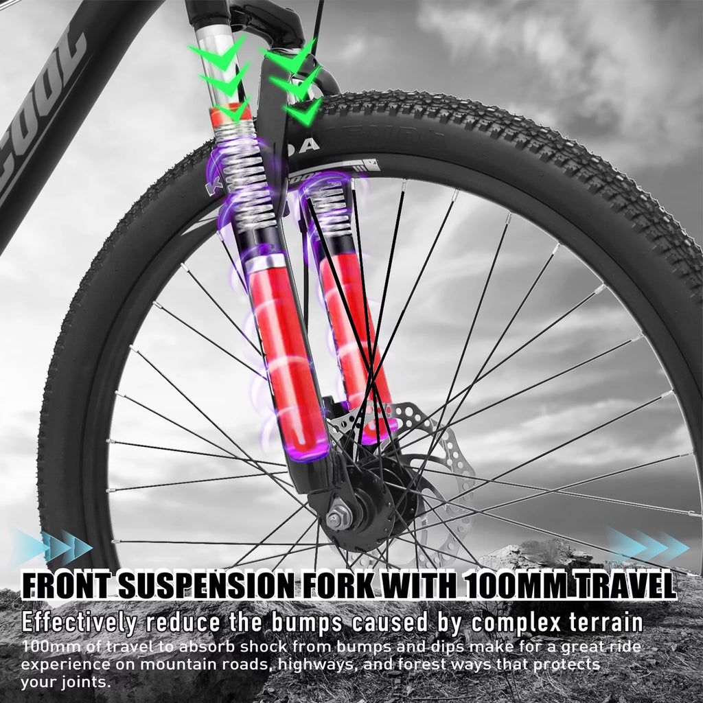 Aluminum Frame Mountain Bike X659494