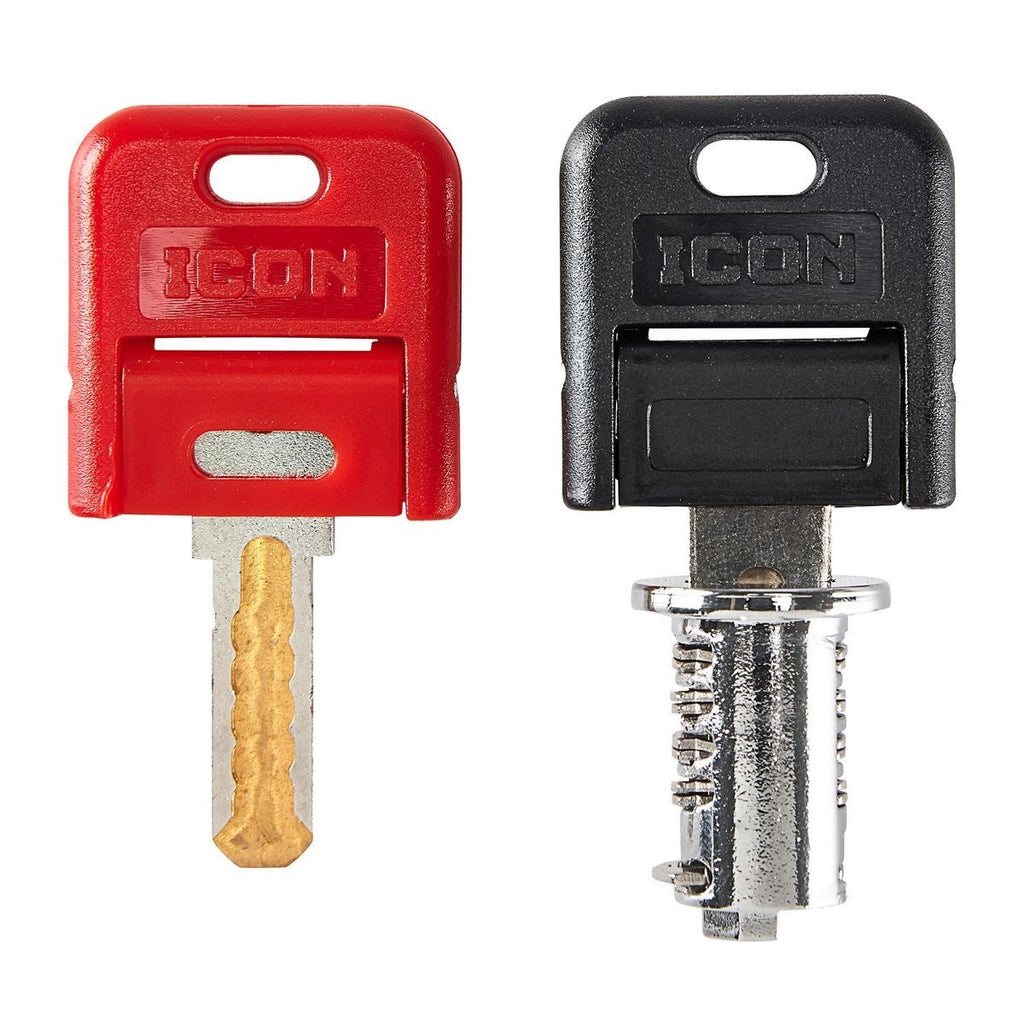 Toolbox Lock Set, 6 Pack U26180