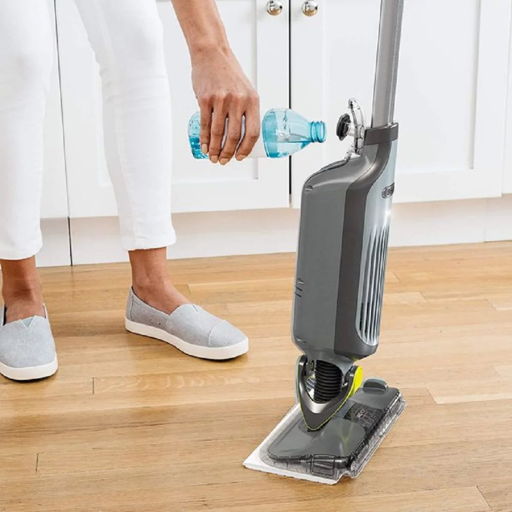 Cordless Hard Floor Vacuum Mop X5568