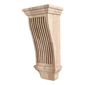 Cherry Reeded Corbel O849099