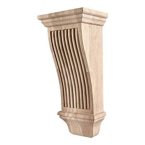 Cherry Reeded Corbel O849099