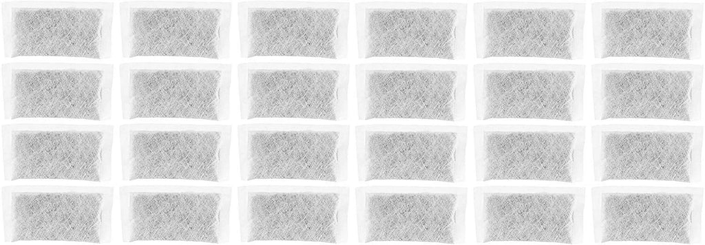 Activated Charcoal Water Filter Sachets, 24 Pk X2227