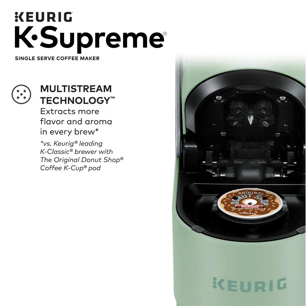 Single-Serve K-Cup Pod Coffee Maker C32675