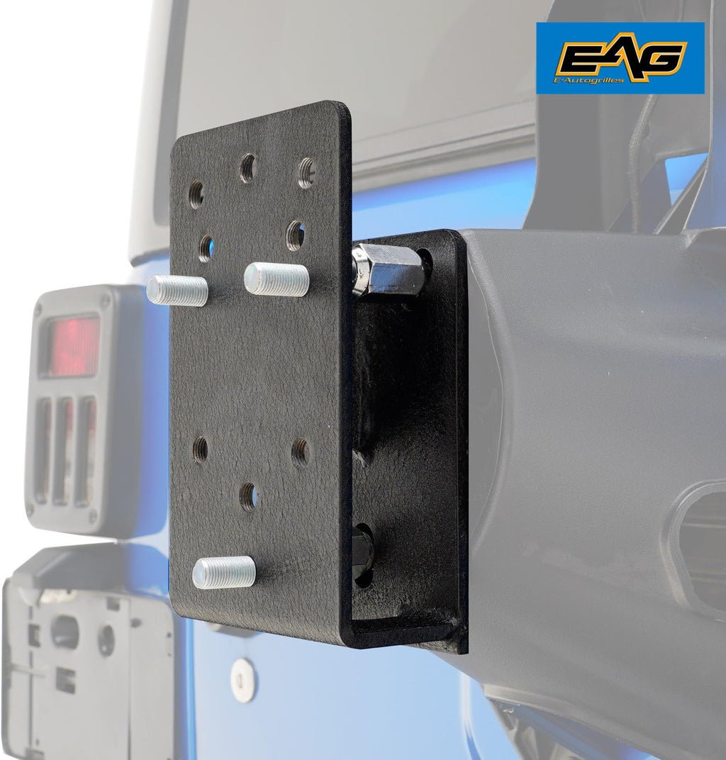 Tire Relocation Bracket S29472