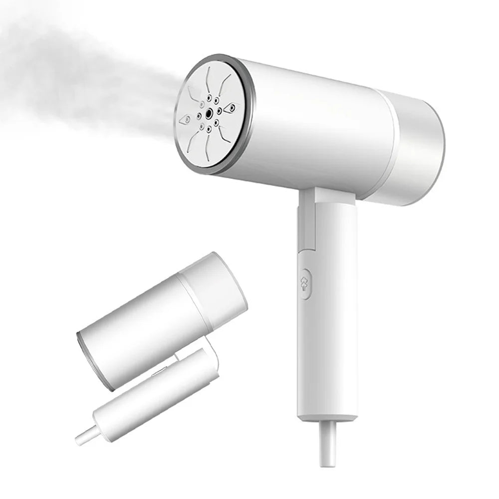 Foldable Handheld Fabric Steamer 1200W 200ml N576438