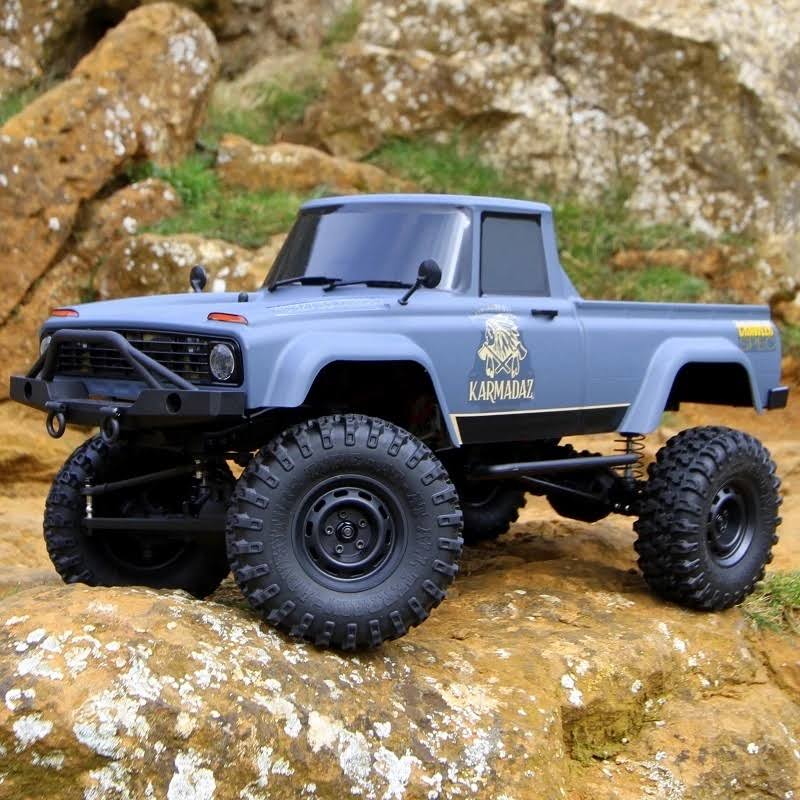 1/10 Scale 4WD Scaler RTR D7867