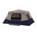 13' x 9' 8-Person Instant Cabin Tent C414