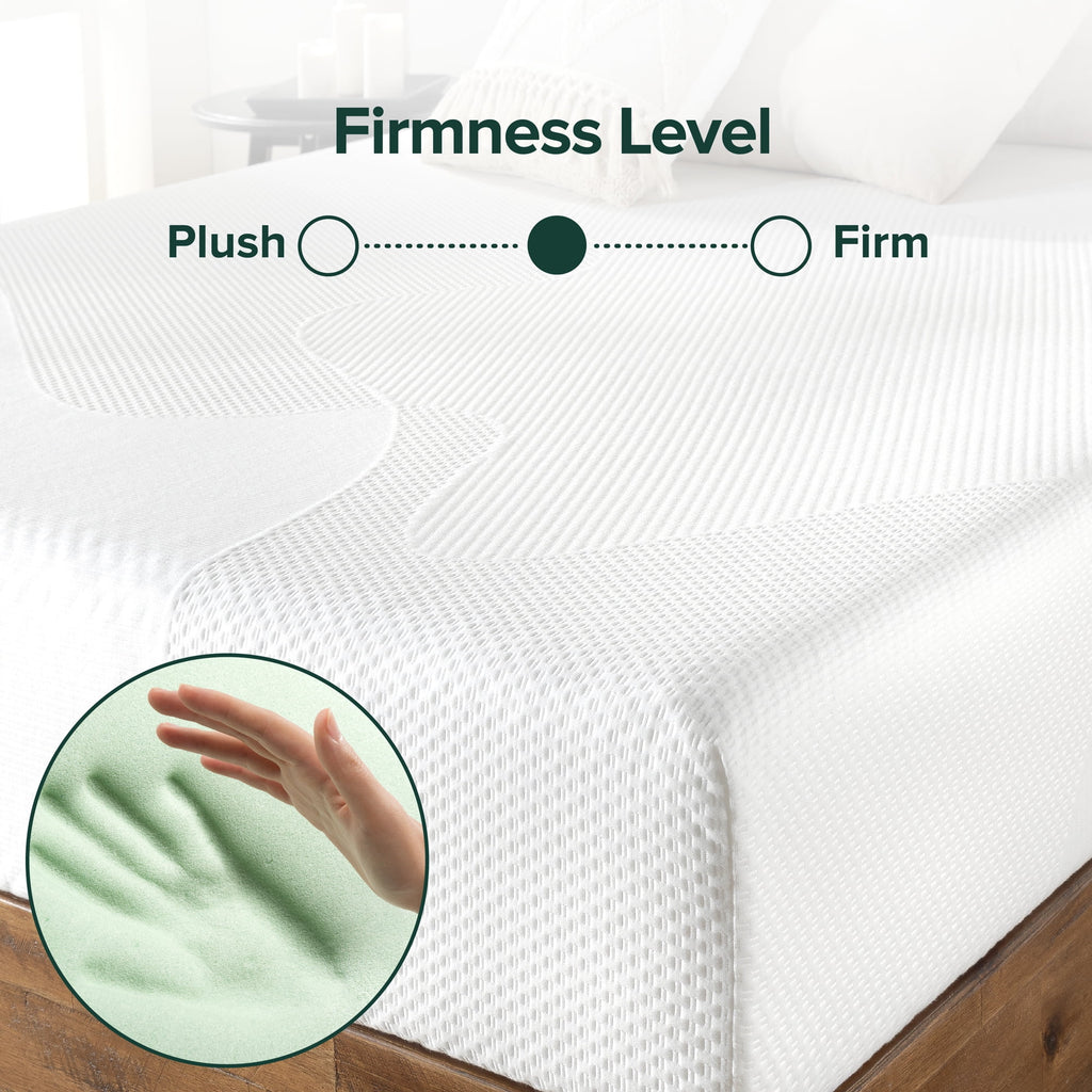 8 Memory Foam Queen Mattress P1171
