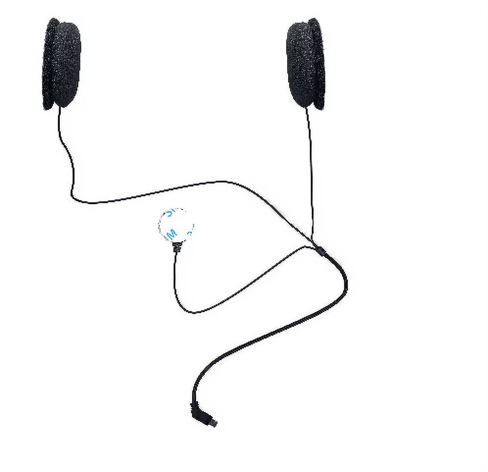 Waterproof Motorcycle BT Intercom Helmet BT Headset L3271