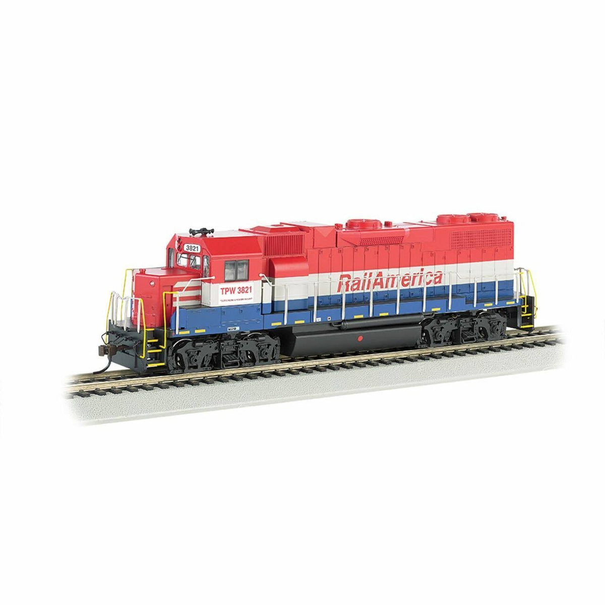 HO GP38-2 S16477