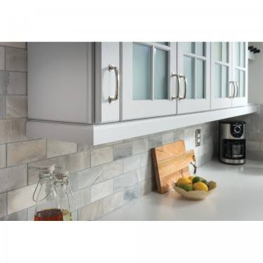 12x22 Appliance Pull - Matte Black U722493