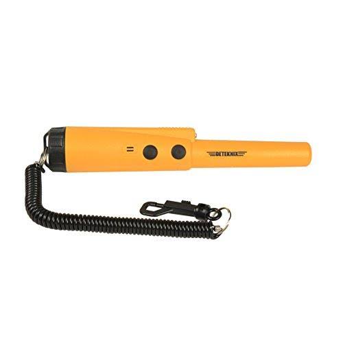 Orange Pin-Pointer Metal Detector V7264