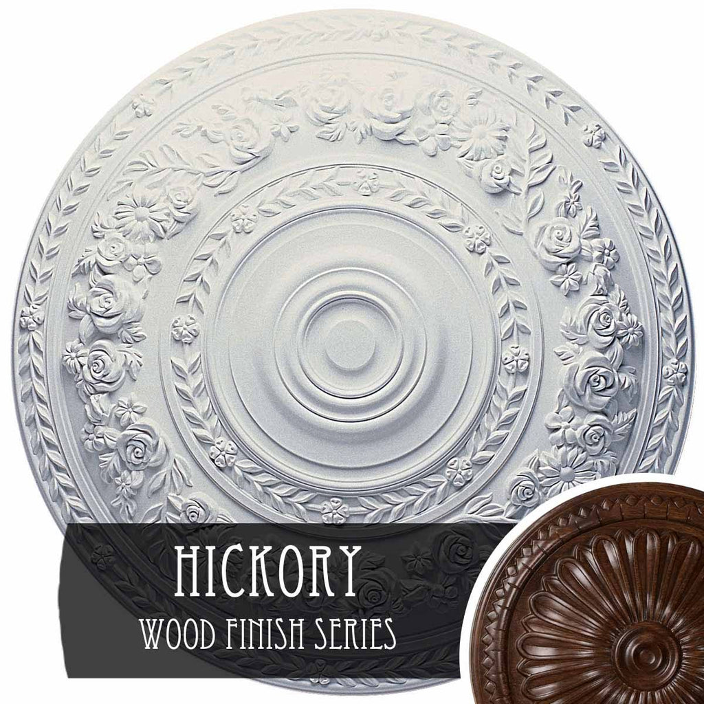 Rose Ceiling Medallion E8816