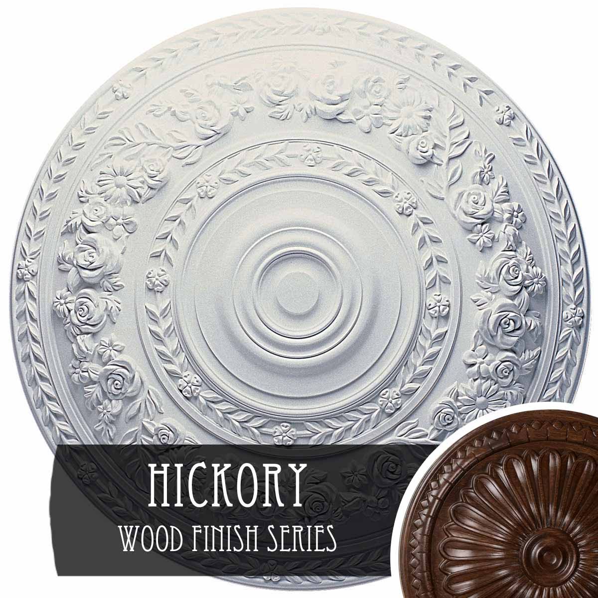 Rose Ceiling Medallion E8816