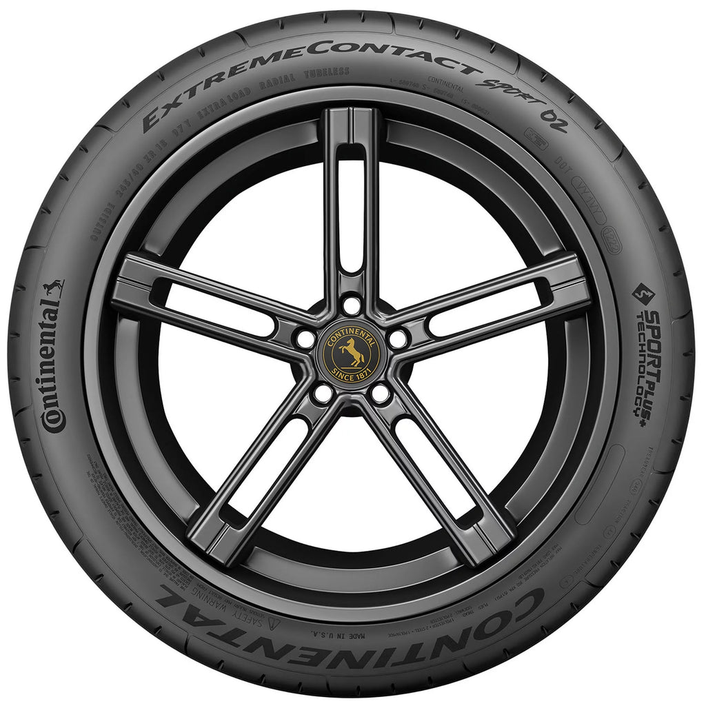 Summer 285/35ZR20 100Y Passenger Tire K5452