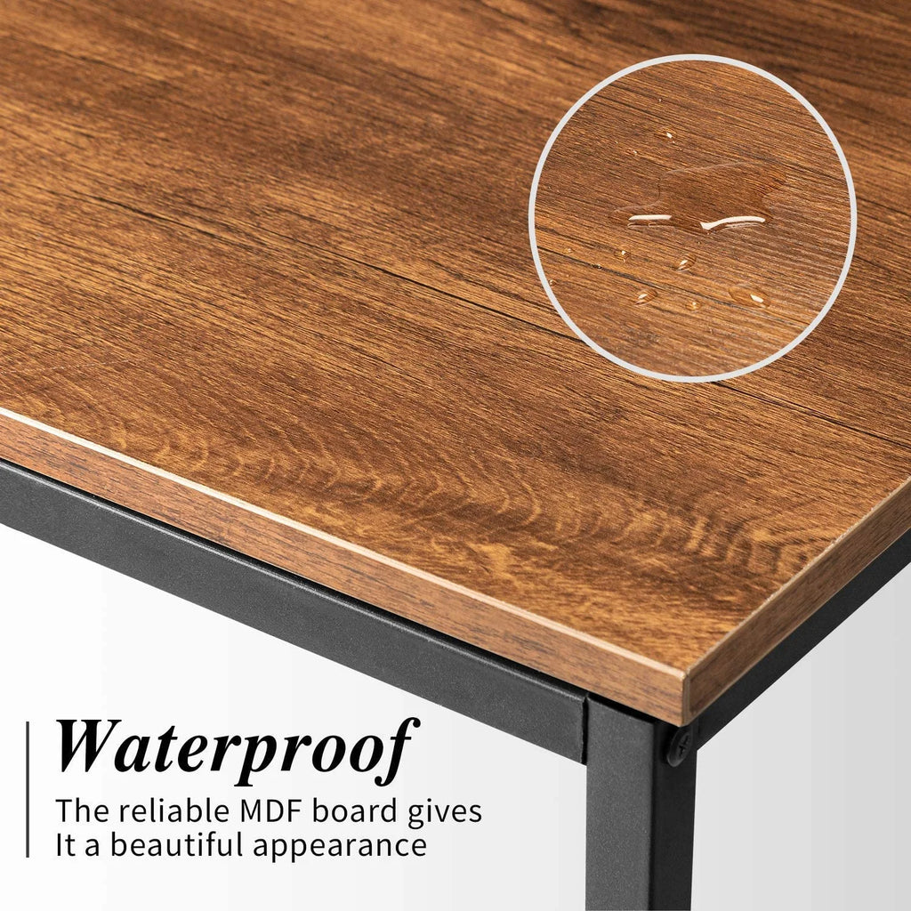 44 Inch Computer Desk with Headphone Hook I9081
