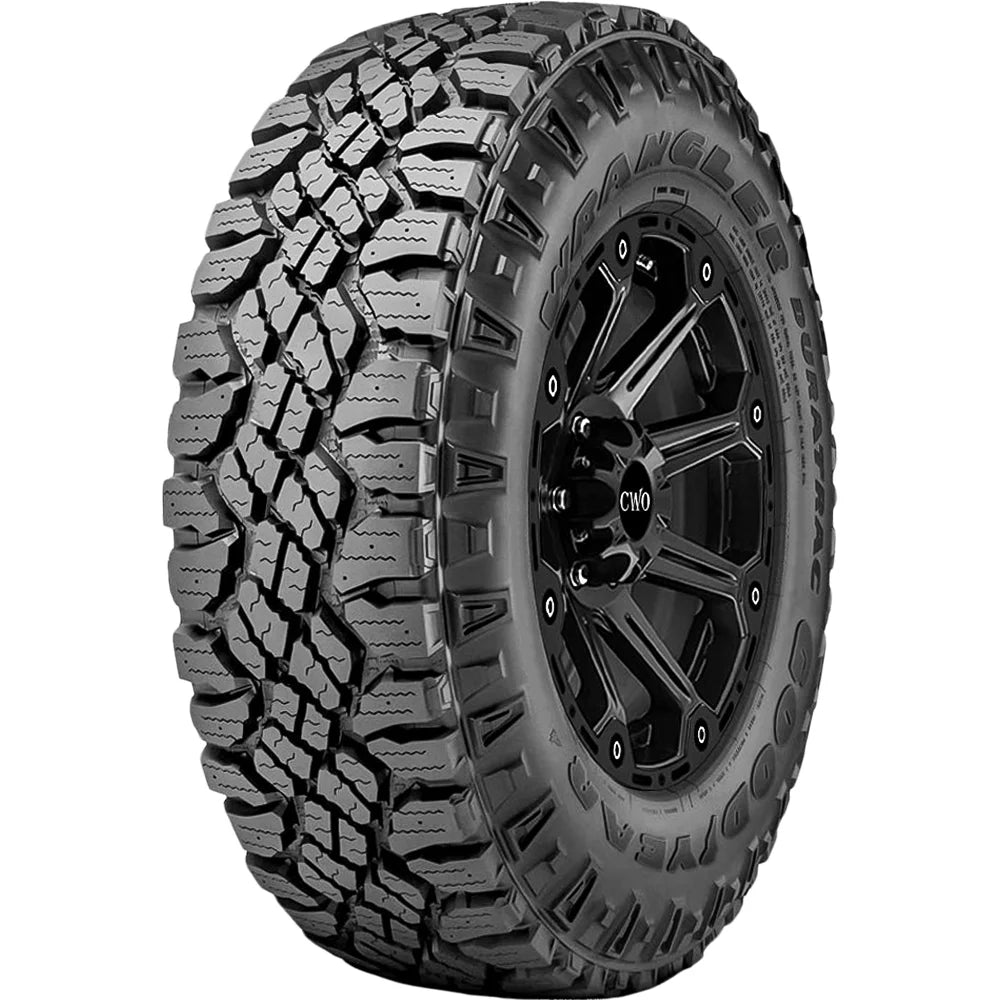 Studdable Rugged Terrain Light Truck Tire Q377