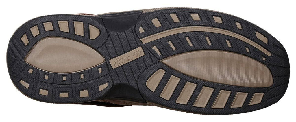 Brown Men&s 7.5 Medium S4964