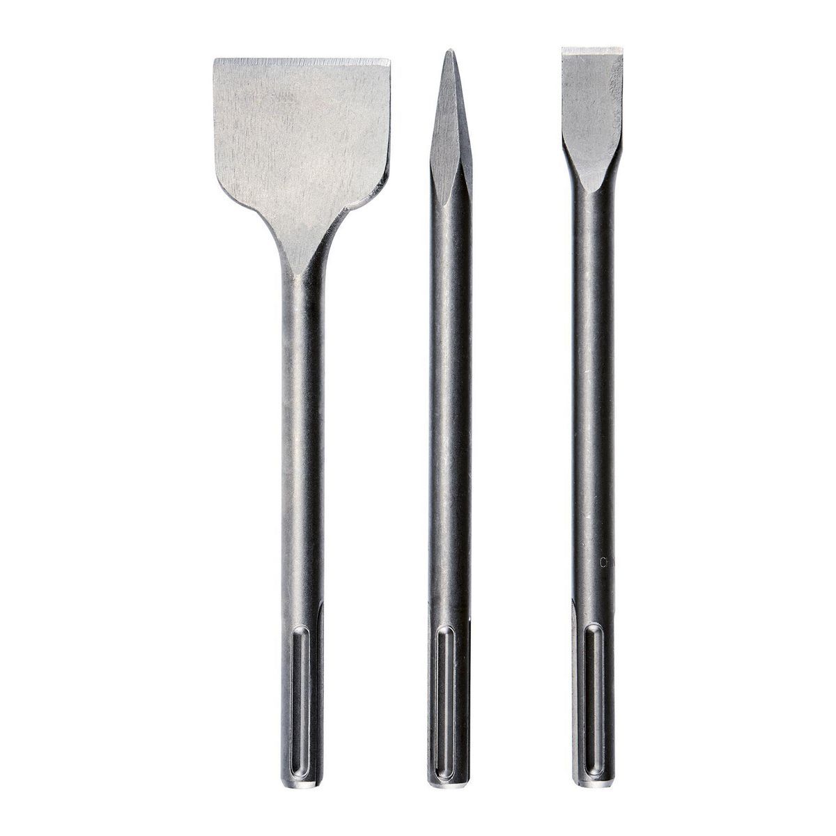 Masonry Chisel Bit Set, 3-Piece T9982