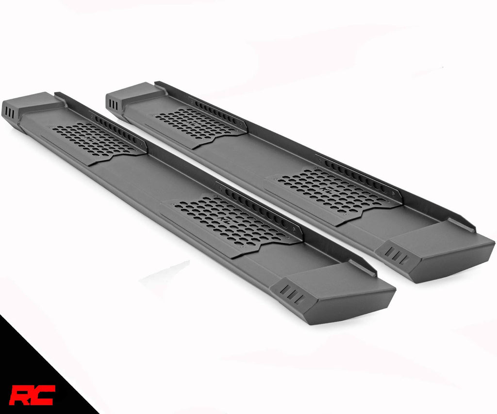 Chevy HD2 Running Boards for Crew Cab X9330