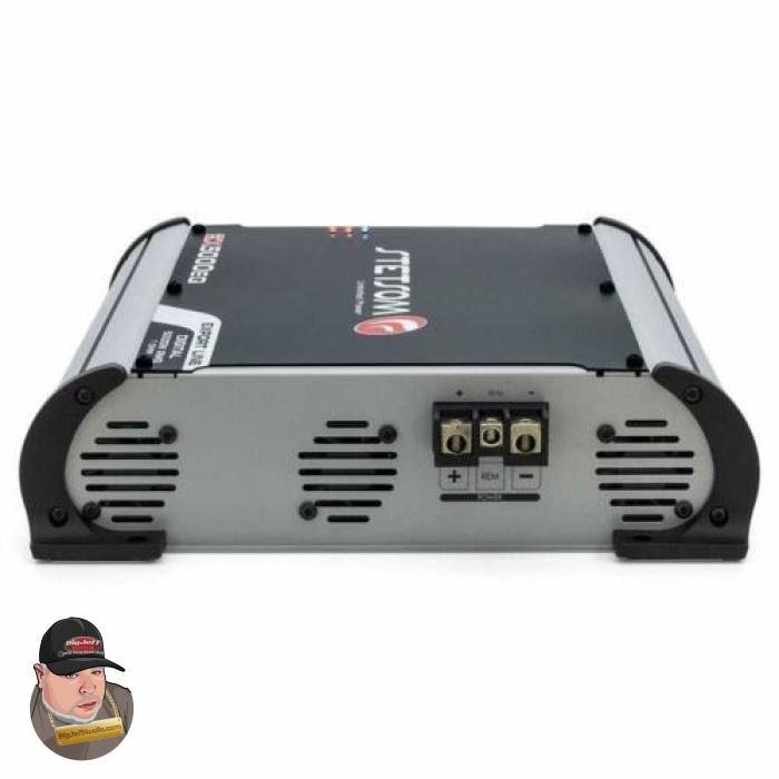 1 Channel 2 Ohm Car Amplifier Z233