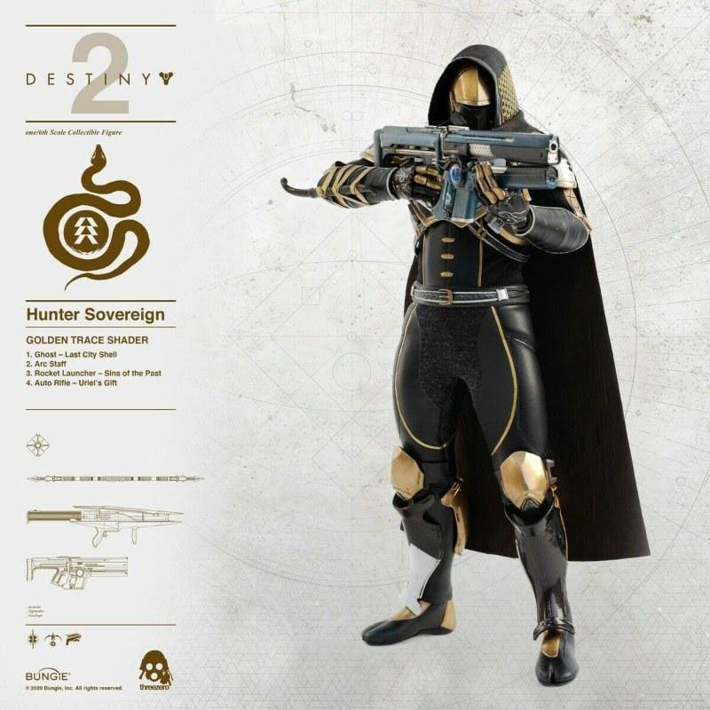 1:6 Scale Figure V22665