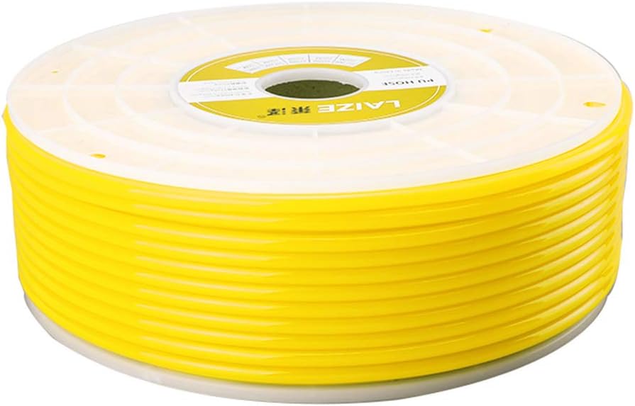 3/8" OD Blue PU Air Hose Tube 115Meter Q4320