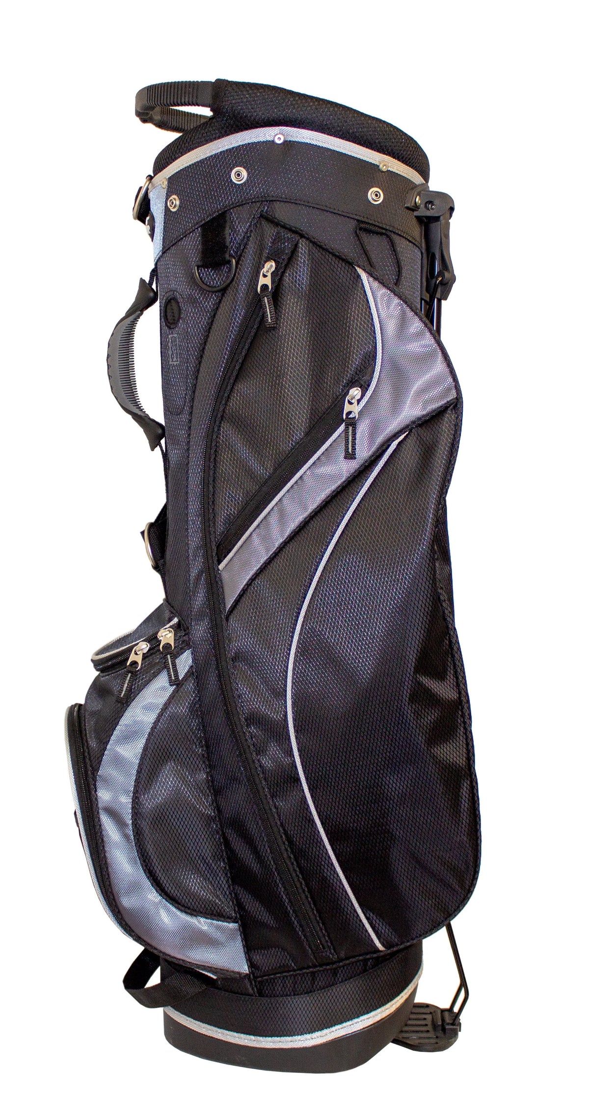 Black 7 Way Golf Stand Bag Q8317